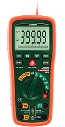 Extech EX570 12 Function True RMS Industrial MultiMeter with IR Thermometer
