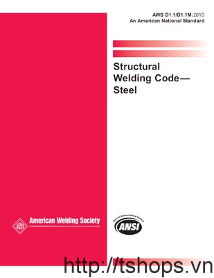 Structural Welding Code Steel