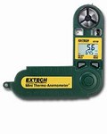 Extech 45158 Mini Thermo-Anemometer Plus Humidity