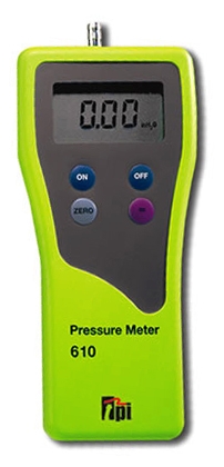 TPI-620 Dual Input Manometer