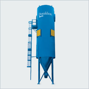 RF BAGHOUSE DUST COLLECTORS