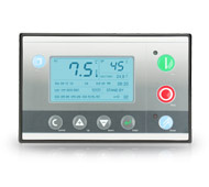 Screw Water Source Heat Pump Controller - stepless control