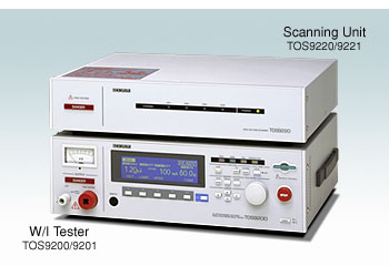 Thiết bị thử cách điện cao áp TOS9200