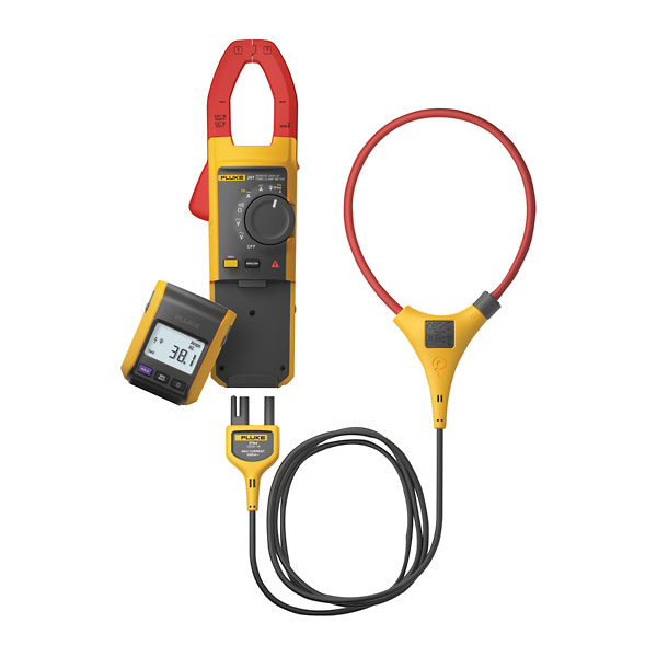 Ampe kìm AC/DC Fluke 381 (True Rms, 1000A, iFlex, Wireless )