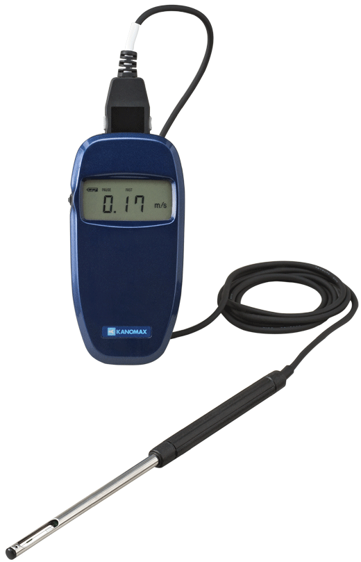 Máy đo tốc độ gió - Anemomaster LITE Model 6006
