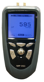 Máy đo tốc độ gió - Micromanometer Model MP200