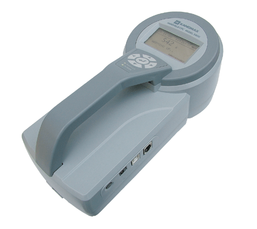 Máy đếm hạt bụi - Handheld Condensation Particle Counter  Model 3800