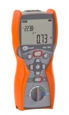 Thiết bi đo trở kháng vòng lặp Sonel MZC-304