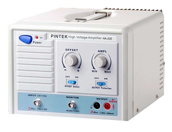 Bộ khuếch đại điện áp cao Pintek HA-205 (170Vp-p/450mA, Super High Speed Model)