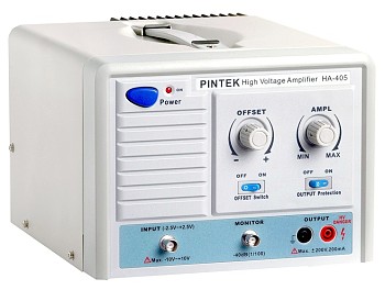 Bộ khuếch đại điện áp cao Pintek HA-405 (400Vp-p / 200mA, High Power Model)