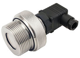 Pressure  sensor with  quasi - flush  diaphragm  Capacitive Ceramic Sensor SD 50
