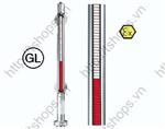 Bypass Level Indicator NBK with ATEX and GL 