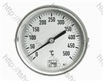 Bi-metal Thermometer TBI-I