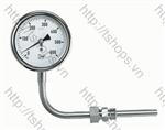 Shaft Thermometers according to DIN 16205 TNS