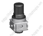 pressure regulator with continuous pressure supply | BG0