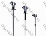  Thermocouples (according to DIN) TTD