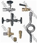 Accessories for Pressure Gauges MZB