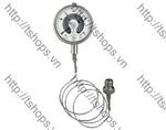 Contact Pressure Gauges with Membrane Diaphragm Seal MAN-RF..M...DRM-601