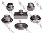 Diaphragm, Capsule and Inline Diaphragm Seals for Pressure Gauges DRM