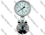 Pressure Gauge with Membrane Diaphragm Seal MAN-RF..D