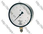 Bourdon Tube Test Pressure Gauges MAN-F