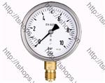 Bourdon Tube Pressure Gauges MAN-R, MAN-Q