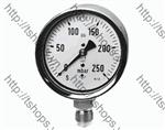 Capsule Element Pressure Gauges MAN-K