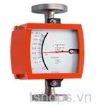 KDM - All-Metal Armored Flowmeters