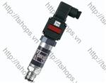 Piezoresistive Pressure Sensor front- flush SEN-3251,-3252