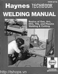 Haynes Techbook Welding Manual