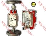 Variable Area Flowmeter/-switch-All Metal-Low Volume KDS/BGK