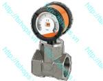 Turbine Wheel-Pointer Indicator DPE-..Z3