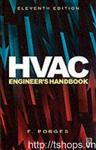 HVAC Engineer's Handbook, Eleventh Edition 