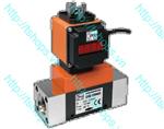 Vortex-Analogue Output DVZ-..L4 with AUF