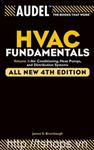 HVAC Volume  3 Fundamentals, Air Conditioning, Heat Pumps and Distribution Systems _ Audel