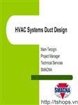 HVAC Systems Duct Design 2008_09
