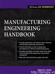 Manufacturing Engineering handbook			 