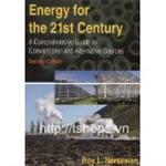 Energy In The 21st Century