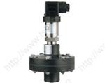 Pressure Sensor with Membrane Diaphragm Seal PVC SEN..DRM-631