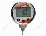Pressure Gauge Digital with Ceramic/Thin Film Cell PDC