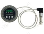 Digital Pressure Gauges with Diaphragm Seals for Homogenizing Machines MAN-SF..DRM-189