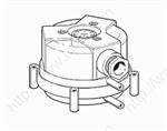 Press./Diff. Press. Switch for neutr. gases SCH-HCD, SCH-DPS