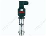 Digital Pressure Gauges with Diaphragm Seals for Homogenizing Machines SEN-86..DRM-189..AUF