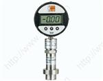 Digital Pressure Gauges with Diaphragm Seals for Homogenizing Machines MAN-SD..DRM-189