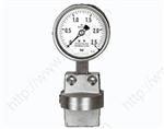 Differential Pressure Gauge with Diaphragm MAN-Dxx5