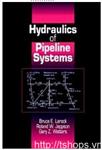 Hydraulics of Pipeline Systems 