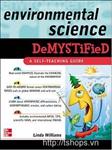 Environmental Science DeMystified A Self Teaching Guide
