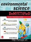 Environmental Science DeMystified A Self Teaching Guide