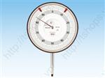 MarCator Large Dial Indicator 810 AG with Large Dial Face dia. 100 mm