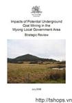 Impacts of potential underground coal mining in the Wyong Local Government Area - strategic review